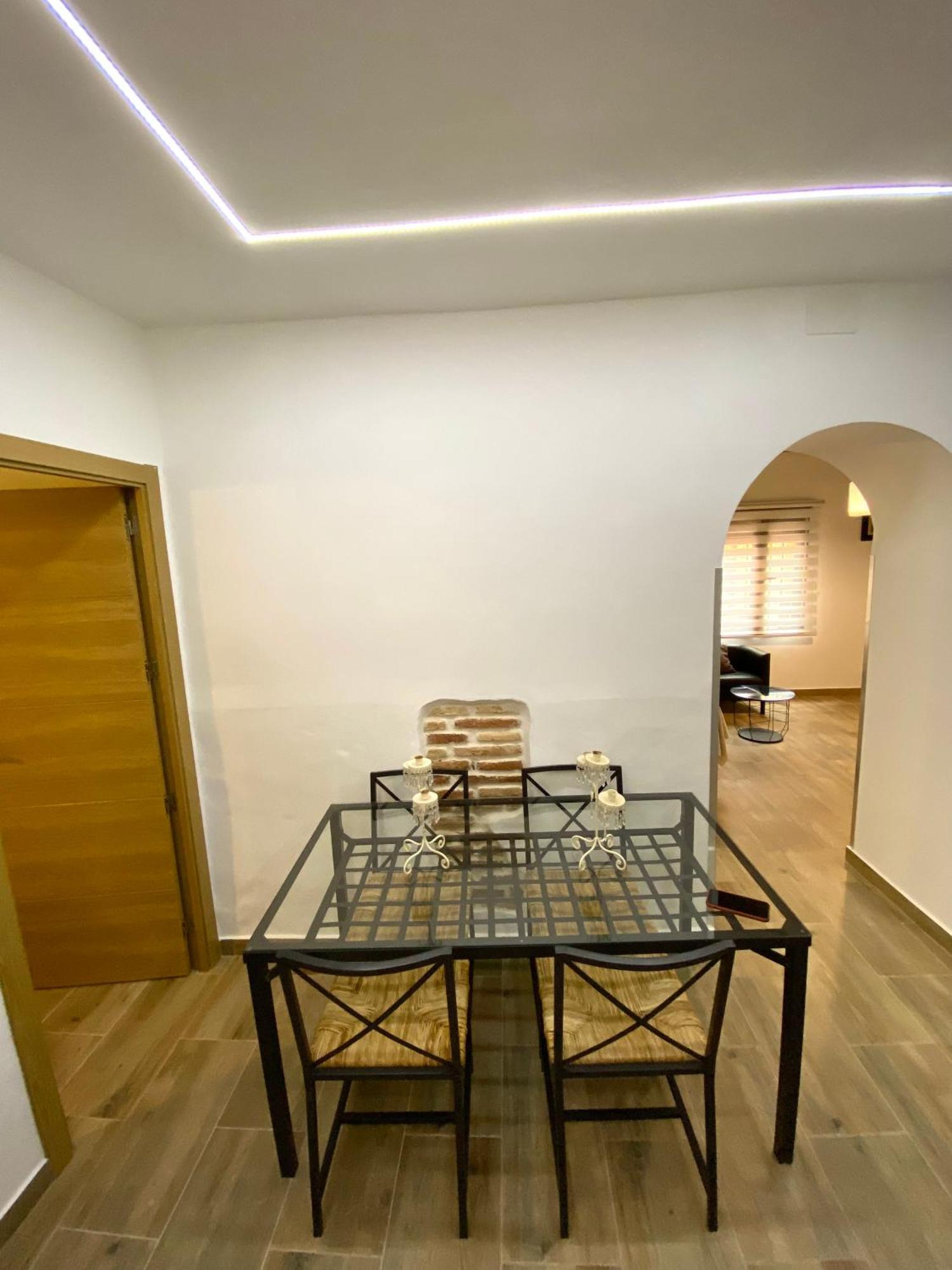 Apartamento Banos Arabes De Cenizal Antes Plaza De Las Fuentes Toledo Eksteriør billede