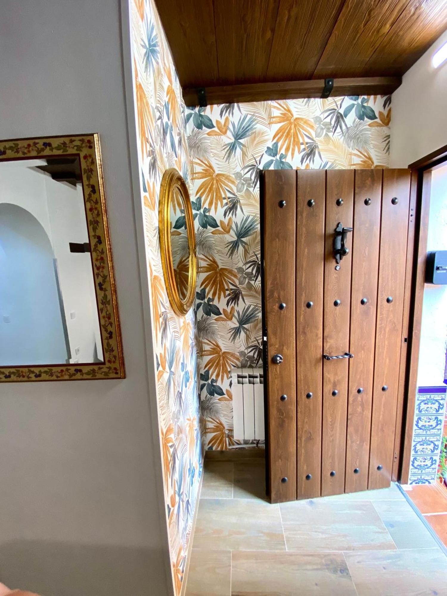 Apartamento Banos Arabes De Cenizal Antes Plaza De Las Fuentes Toledo Eksteriør billede