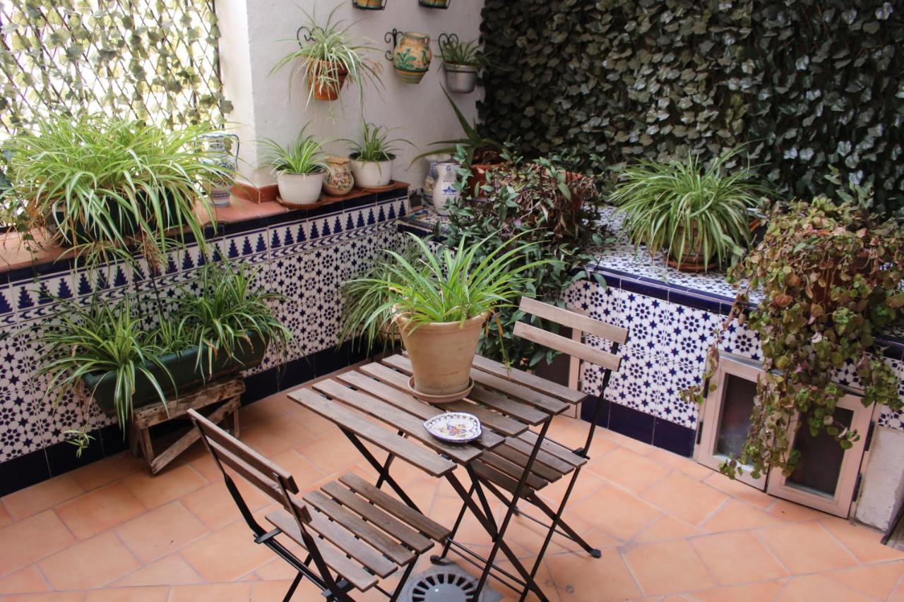 Apartamento Banos Arabes De Cenizal Antes Plaza De Las Fuentes Toledo Eksteriør billede